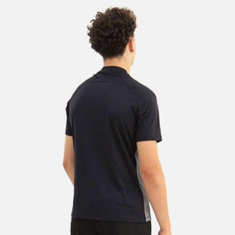 T-shirt Homme Hmlaction - noir TextilesT910956-2001