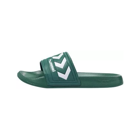 Claquette LARSEN SLIPPER SMU - Vert Chaussures 60437-6140