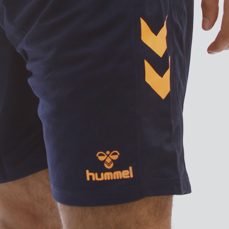 Tenue d'entrainement Hmlcore Xk Bleu&Orangé TextilesT211955PK-7401