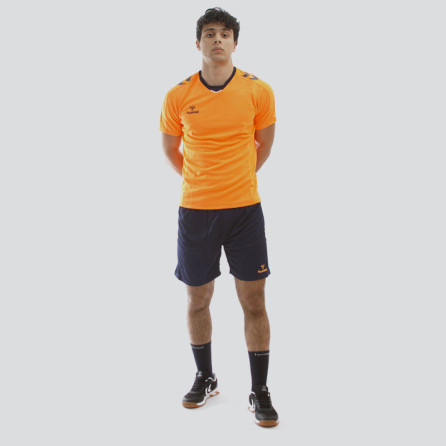 Tenue d'entrainement Hmlcore Xk Bleu&Orangé Tenue d'entrainement T211955PK-7401