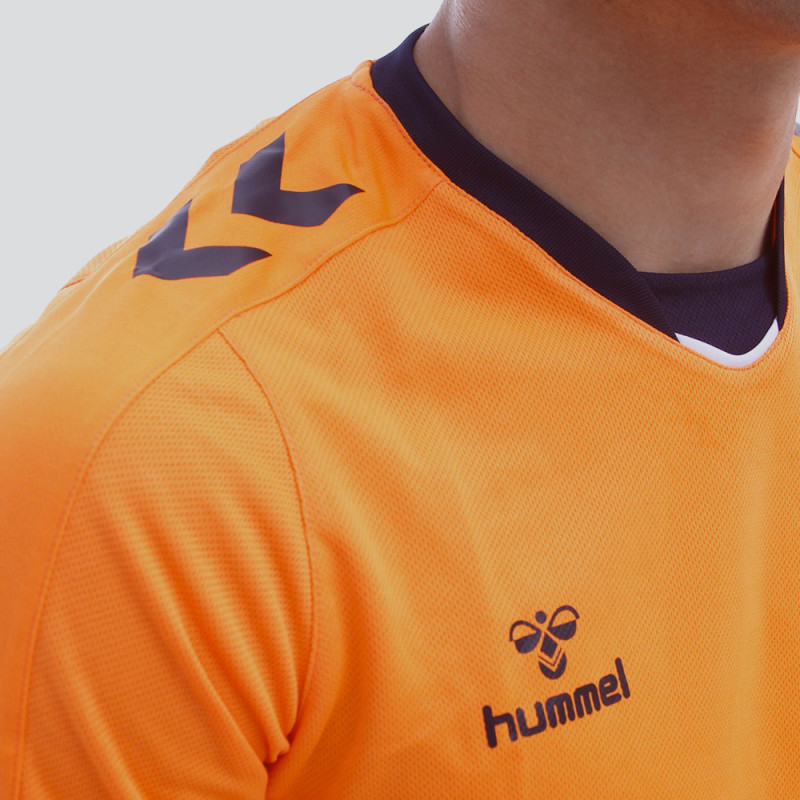 Tenue d'entrainement Hmlcore Xk Bleu&Orangé TextilesT211955PK-7401