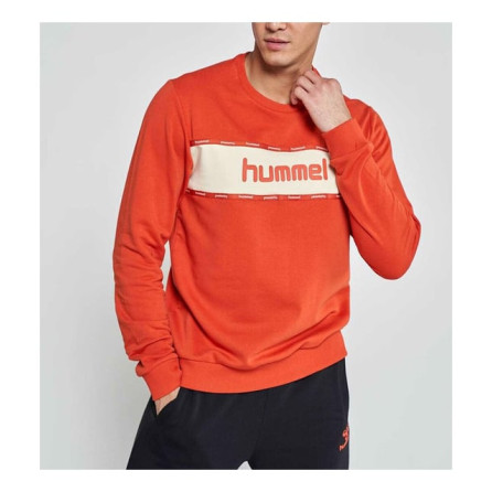Seat shirt HMLMELAMOUS - Orangé Textiles921044-3840