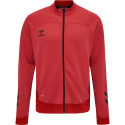 Veste Hmllead Poly Zip - Rouge Textiles207399-3062