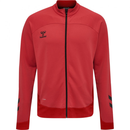 Veste Hmllead Poly Zip - Rouge Vestes207399-3062