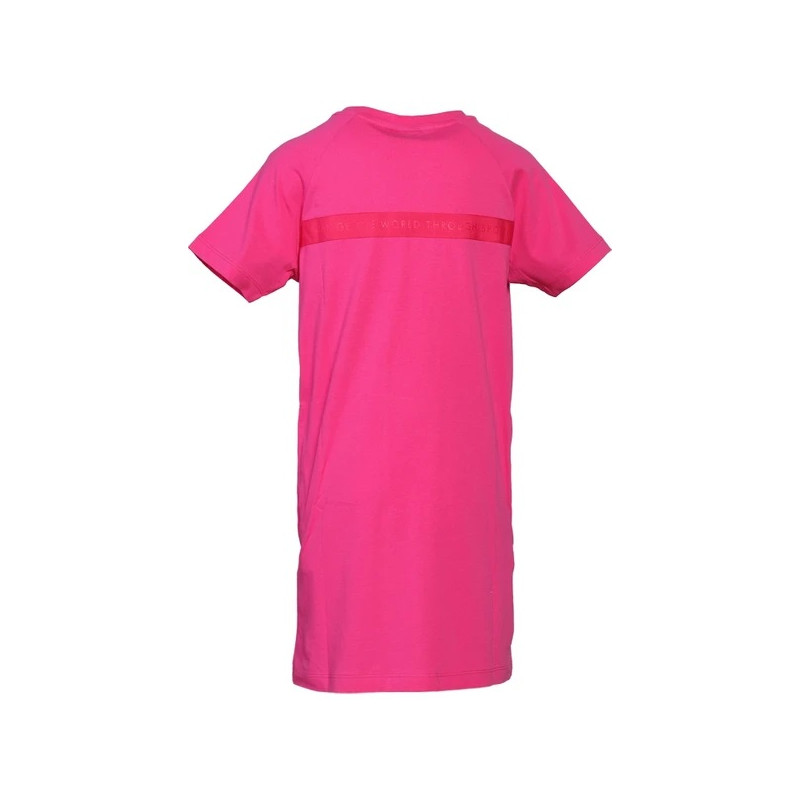 Robe Hml Monteresso enfant - Rose Textiles960014-3288