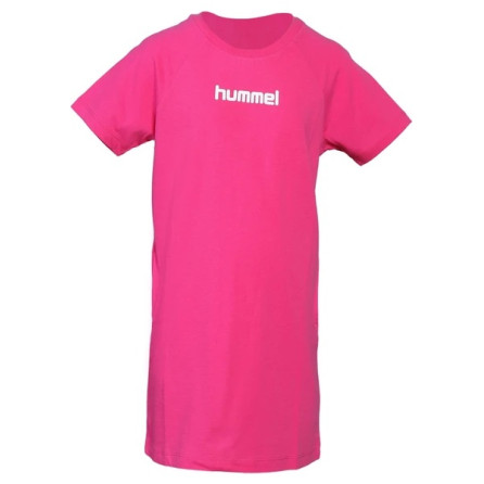 Robe Hml Monteresso enfant - Rose Textiles960014-3288