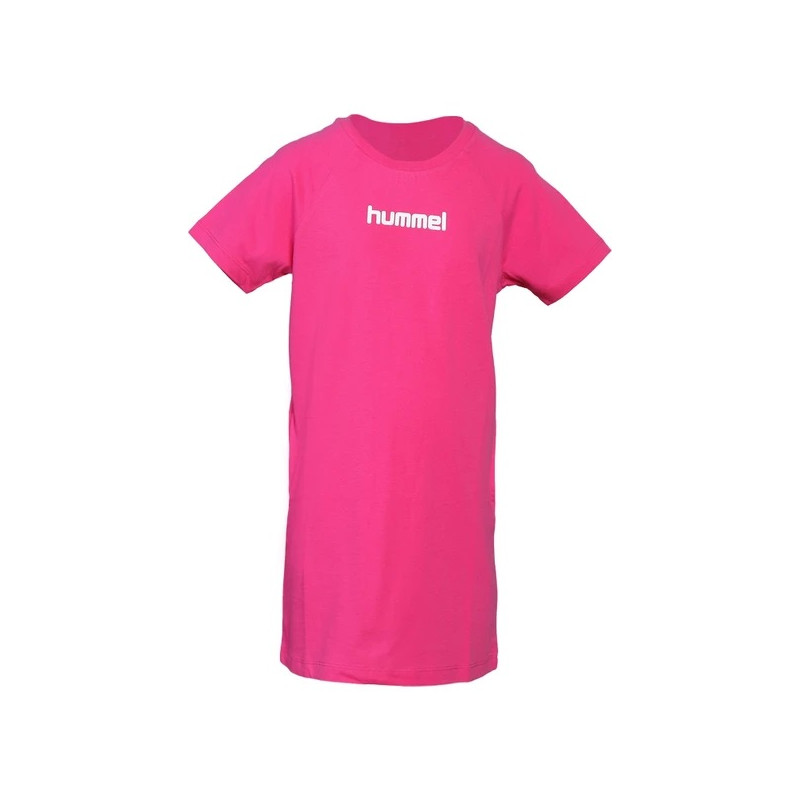Robe Hml Monteresso enfant - Rose Textiles960014-3288