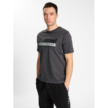 Tshirt Unisexe Hml Sport Wear gris 2 achetés + 1 gratuitT215591-2033