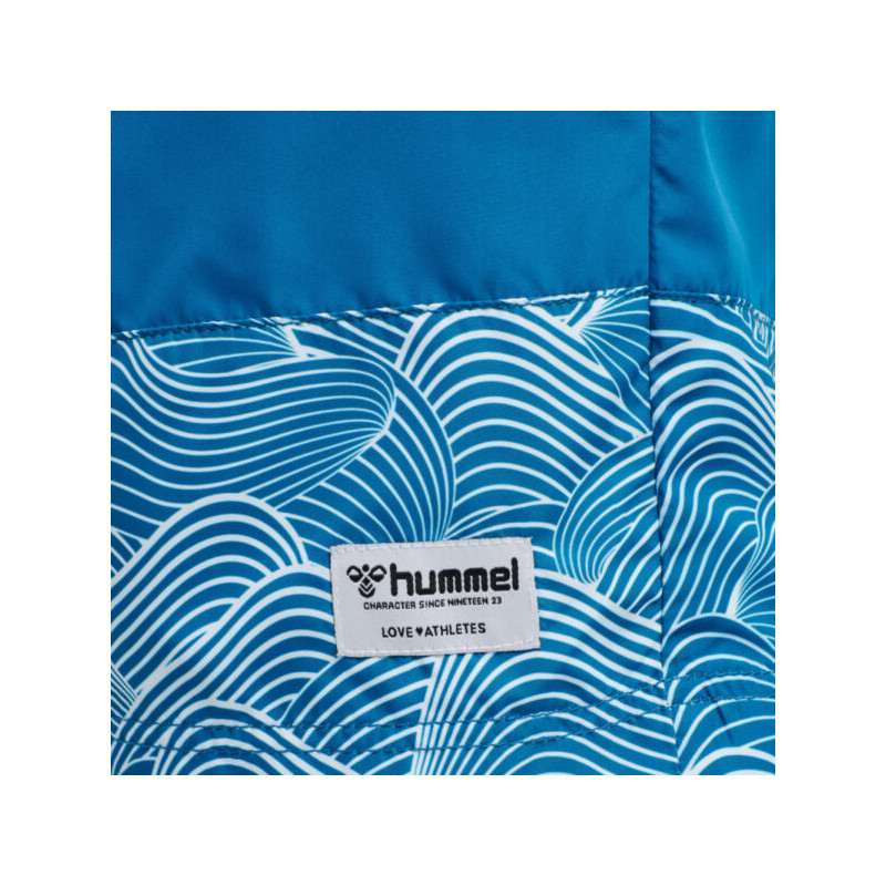 Maillot de bain Hmlsurf Medium Board - Bleu Textiles210040-8587