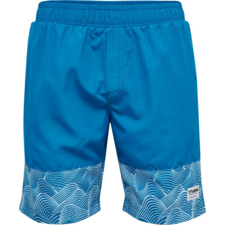 Maillot de bain Hmlsurf Medium Board - Bleu Maillots de Bain Homme210040-8587