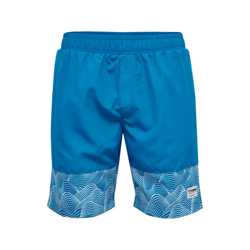 Maillot de bain Hmlsurf Medium Board - Bleu Textiles210040-8587