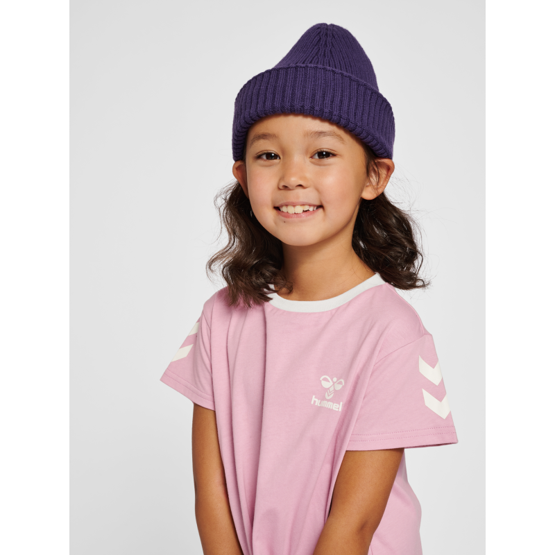 T-shirt Robe Hmlmille - Rose Textiles213909-3095
