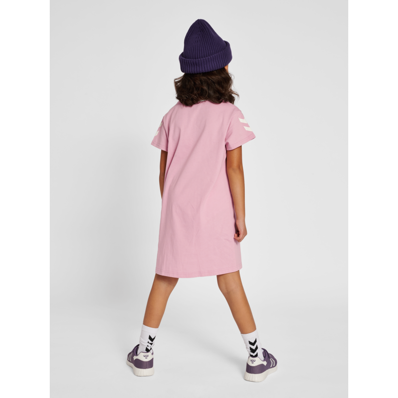 T-shirt Robe Hmlmille - Rose Textiles213909-3095