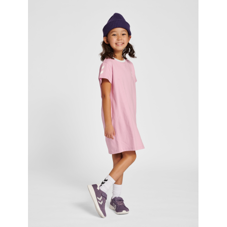 T-shirt Robe Hmlmille - Rose Textiles213909-3095