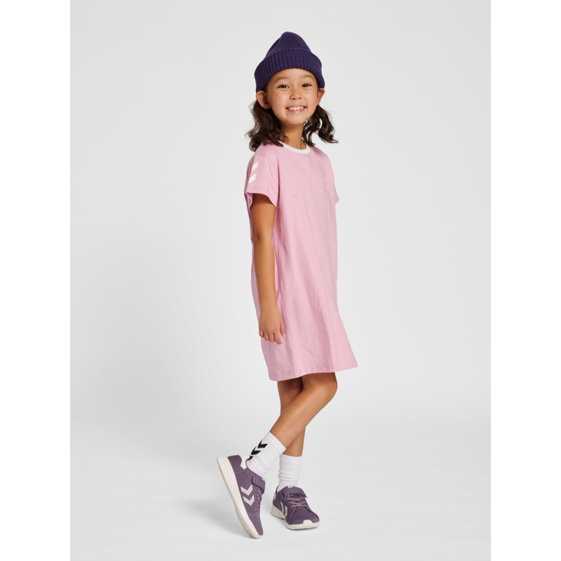 T-shirt Robe Hmlmille - Rose Textiles213909-3095