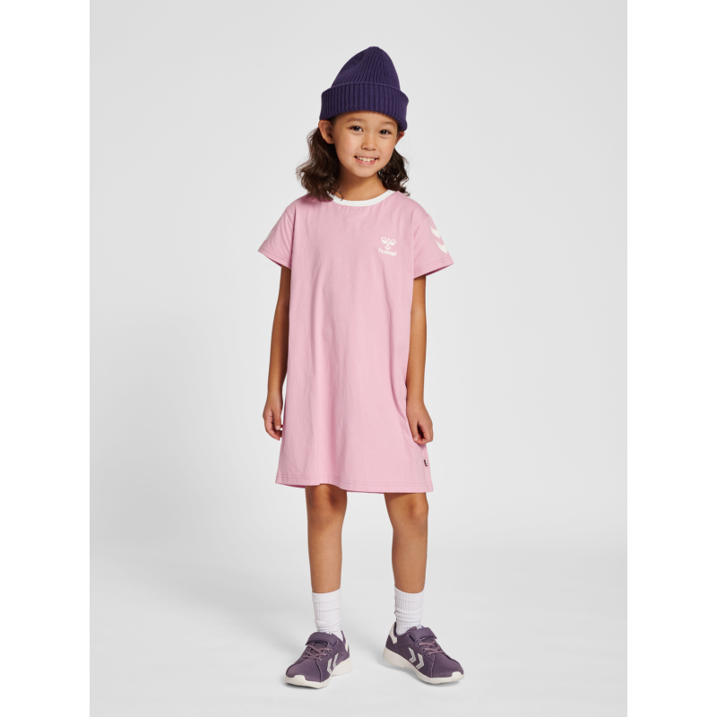 T-shirt Robe Hmlmille - Rose Textiles213909-3095