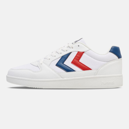 Chaussures hommes Center Court Cv - Blanc/Bleu/Rouge Lifestyle224576-9253