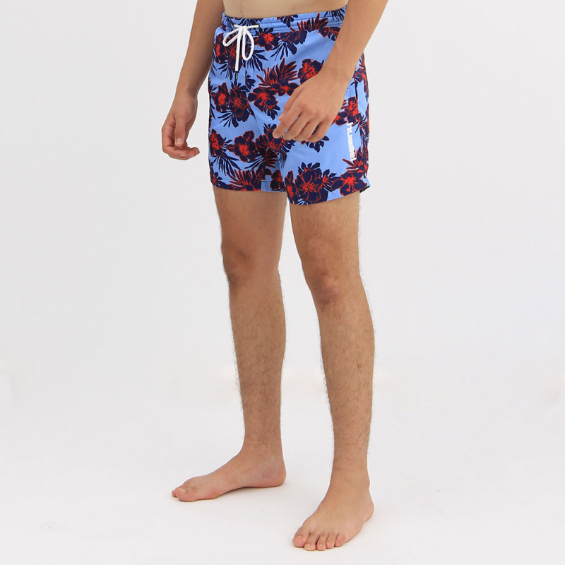 Maillot De Bain Homme HMLDAVID - Bleu/Rouge TextilesT208935-7805
