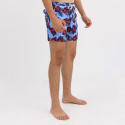 Maillot De Bain Homme HMLDAVID - Bleu/Rouge TextilesT208935-7805