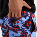 Maillot De Bain Homme HMLDAVID - Bleu/Rouge TextilesT208935-7805