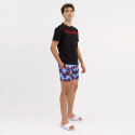Maillot De Bain Homme HMLDAVID - Bleu/Rouge TextilesT208935-7805