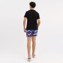 Maillot De Bain Homme HMLDAVID - Bleu/Rouge TextilesT208935-7805