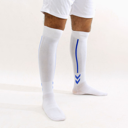 Chaussettes Hummel Foot Chausshumfoot - Blanc/Bleu ChaussettesT80200-9002