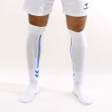 Chaussettes Hummel Foot Chausshumfoot - Blanc/Bleu ChaussettesT80200-9002