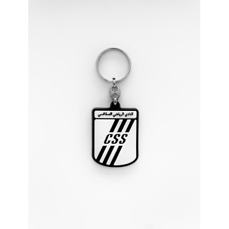 Porte Cles Gomme Css Accessoires CSST0317 CSS-GOMME