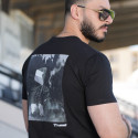 T Shirt Palestine Css - Noir Textiles CSST280601-2001