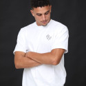T Shirt HAMMADI AGREBI CSS - Blanc Textiles CSST280600-9001