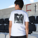 T Shirt Palestine Kids Css - Blanc Textiles CSST280601 JR-9001