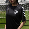 T-shirt Hml Smash Tee Css - Noir Textiles CSST216085 CSS-2002