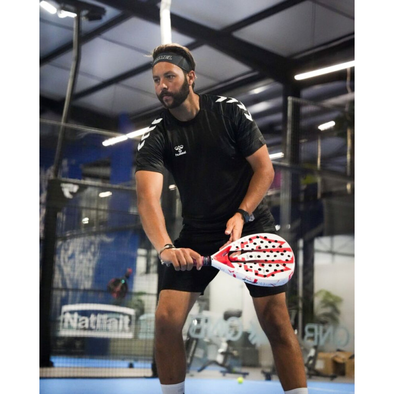 Tenue d'entraînement Hml Smash - Noir Tenue d'entrainement T216085PK-2002