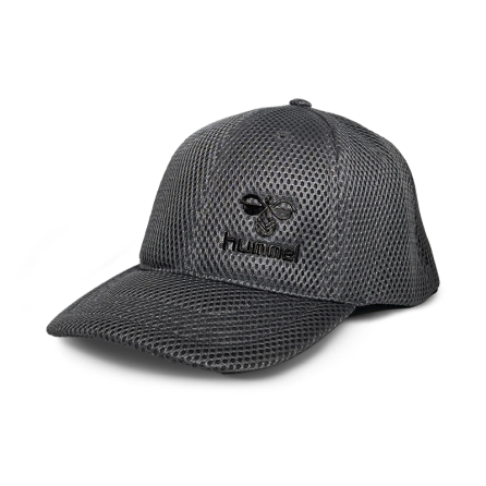 Casquette Hml Nid D'abeille 3d - Rouge Bordeaux CasquettesT970127-2006