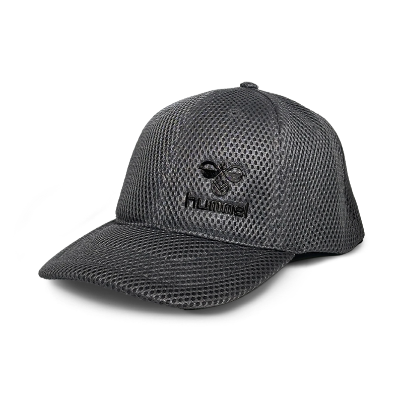 Casquette Hml Nid D'abeille 3d - gris CasquettesT970127-2006