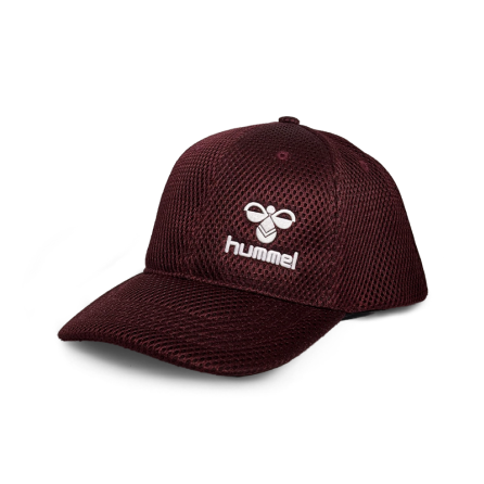 Casquette Hml Nid D'abeille 3d - Bleu CasquettesT970127-4666