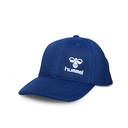 Casquette Hml Nid D'abeille 3d - Gris CasquettesT970127-7459