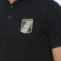 Polo Col Chinois CSS - Noir Textiles CSST214790 CSS-2011