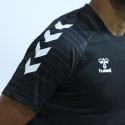 T-shirt Hml Smash Tee Css - Noir Textiles CSST216085 CSS-2002