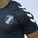 T-shirt Hml Smash Tee Css - Noir Textiles CSST216085 CSS-2002