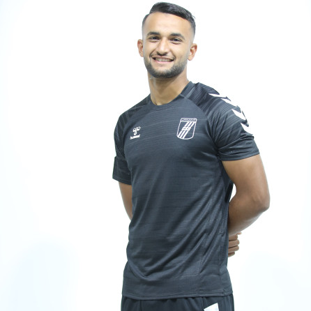 T-shirt Hml Smash Tee Css - Noir Textiles CSST216085 CSS-2002