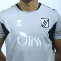 Tenue d'entraînement Hml Authentic Set Css - Gris Clair Textiles CSST219264PK CSS-2006