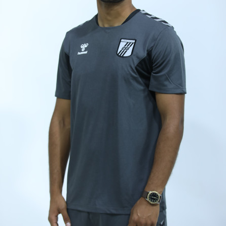 Tenue d'entraînement Hml Authentic Set Css - Gris Foncé Textiles CSST219264PK CSS-2007