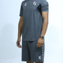 Tenue d'entraînement Hml Authentic Set Css - Gris Foncé Textiles CSST219264PK CSS-2007