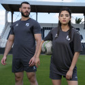 Tenue d'entraînement Hml Authentic Set Css - Gris Foncé Textiles CSST219264PK CSS-2007