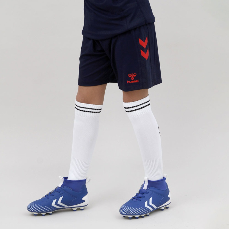 Tenue d'entraînement Hmlcore Xk Kids - Bleu/Rouge Tenue d'entraînement enfantT211955PK JR-1008
