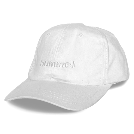 Casquette Hml leo - blanc CasquettesT215066-9001