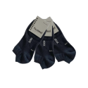 Pack de chaussettes Authentic Pk3 - Noir ChaussettesT80101PK3-NOIR
