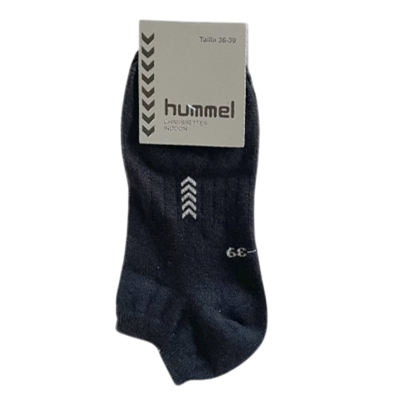 Chaussettes Authentic Indoor Soccer - Noir ChaussettesT80101-2001 Chaussettes Authentic Indoor Soccer - Noir ChaussettesT80101-2001
